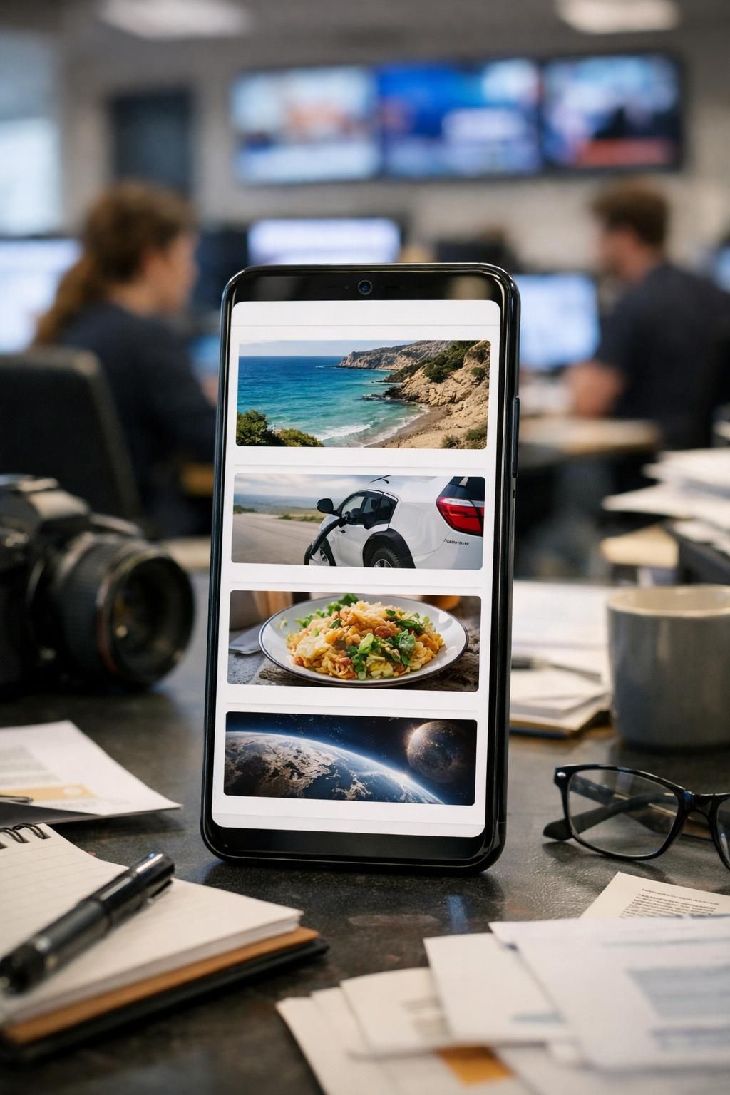découvrez comment google discover devient un canal essentiel pour la distribution de contenu en ligne, en offrant une visibilité accrue et un engagement optimisé pour les créateurs et les éditeurs web.