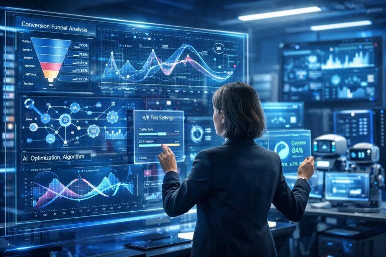 découvrez comment l'intelligence artificielle améliore en permanence l'efficacité des tunnels de conversion pour maximiser les résultats et optimiser l'expérience utilisateur.