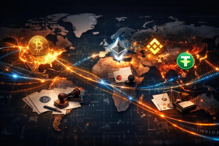 découvrez comment la concurrence réglementaire entre états influence et redessine la carte mondiale de la crypto-monnaie, impactant les marchés et les innovations dans ce secteur en pleine évolution.