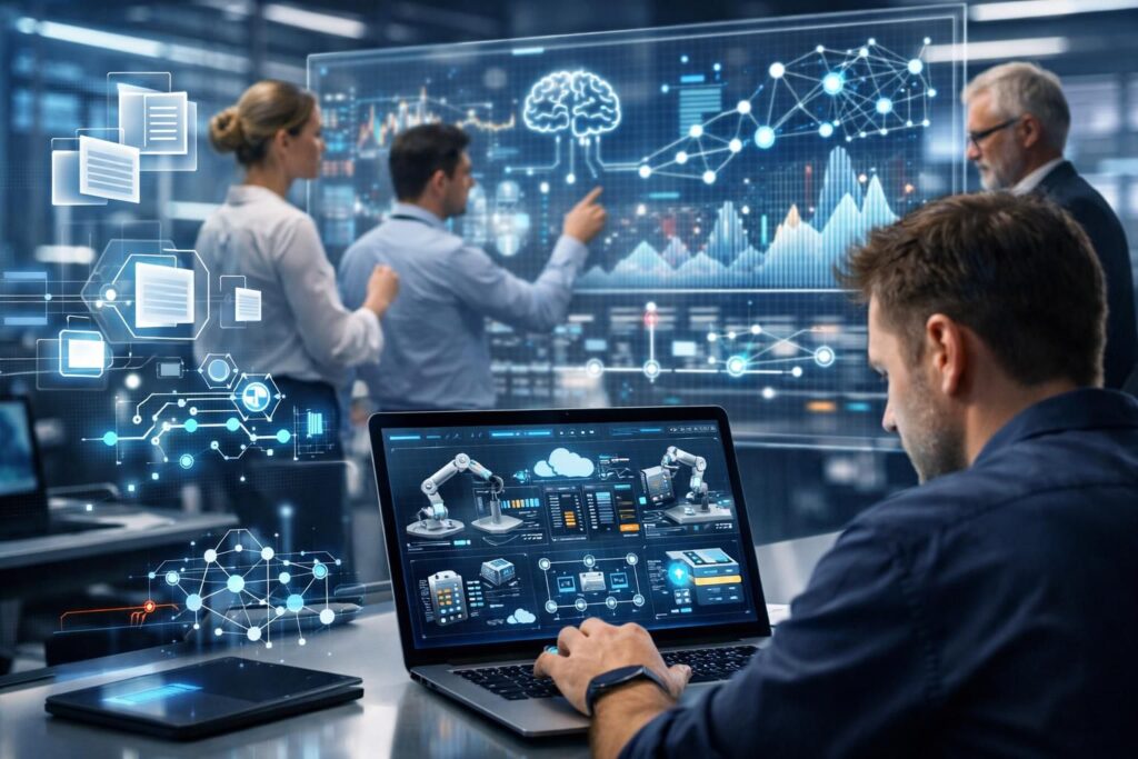 découvrez comment les outils d'intelligence artificielle révolutionnent l'industrialisation des stratégies de contenu longue traîne pour améliorer la visibilité et optimiser le référencement.