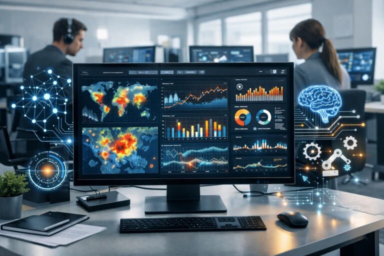 découvrez comment les plateformes publicitaires exploitent l'intelligence artificielle pour automatiser le ciblage des audiences et optimiser les enchères, maximisant ainsi l'efficacité des campagnes marketing.