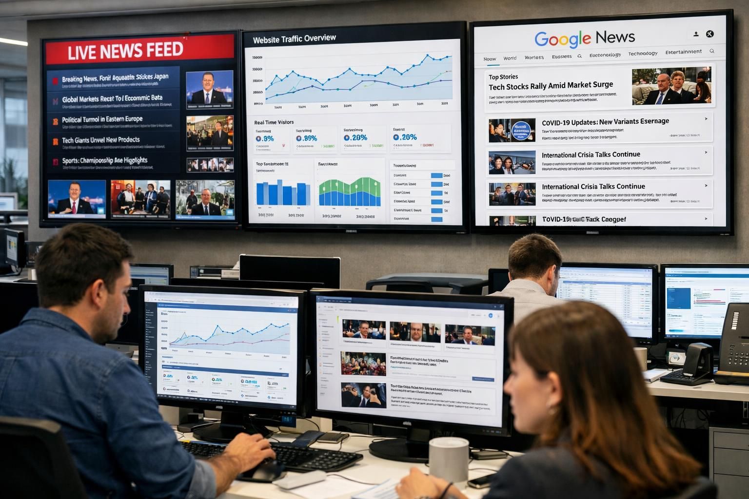 découvrez comment google news peut devenir un atout majeur et souvent sous-estimé pour améliorer la visibilité digitale de votre contenu.