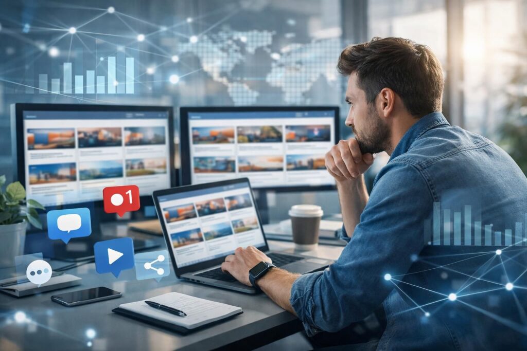 découvrez comment google news, souvent négligé, peut devenir un levier puissant pour renforcer la visibilité digitale de votre contenu et optimiser votre stratégie de diffusion en ligne.