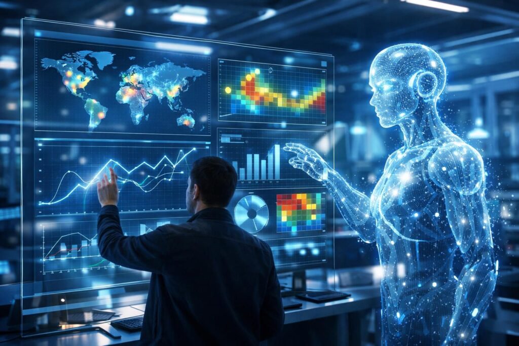 découvrez comment l'intelligence artificielle peut révolutionner l'optimisation continue des stratégies marketing digitales pour des performances accrues et des résultats mesurables.