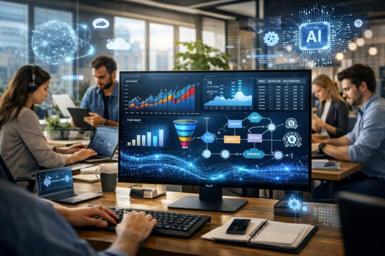 découvrez comment la data et l'automatisation transforment les stratégies marketing pour optimiser la performance et l'efficacité des campagnes.