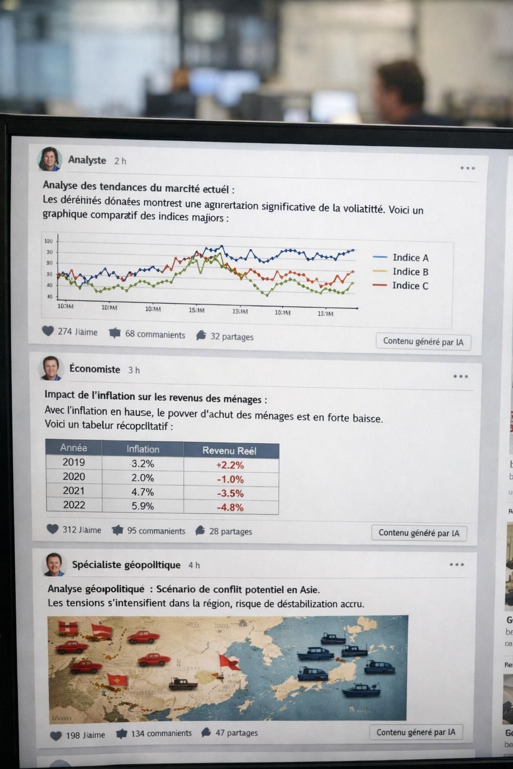 découvrez comment l’intégration croissante des contenus analytiques et experts transforme l’écosystème marketing de x, en apportant précision, insights approfondis et valeur ajoutée.