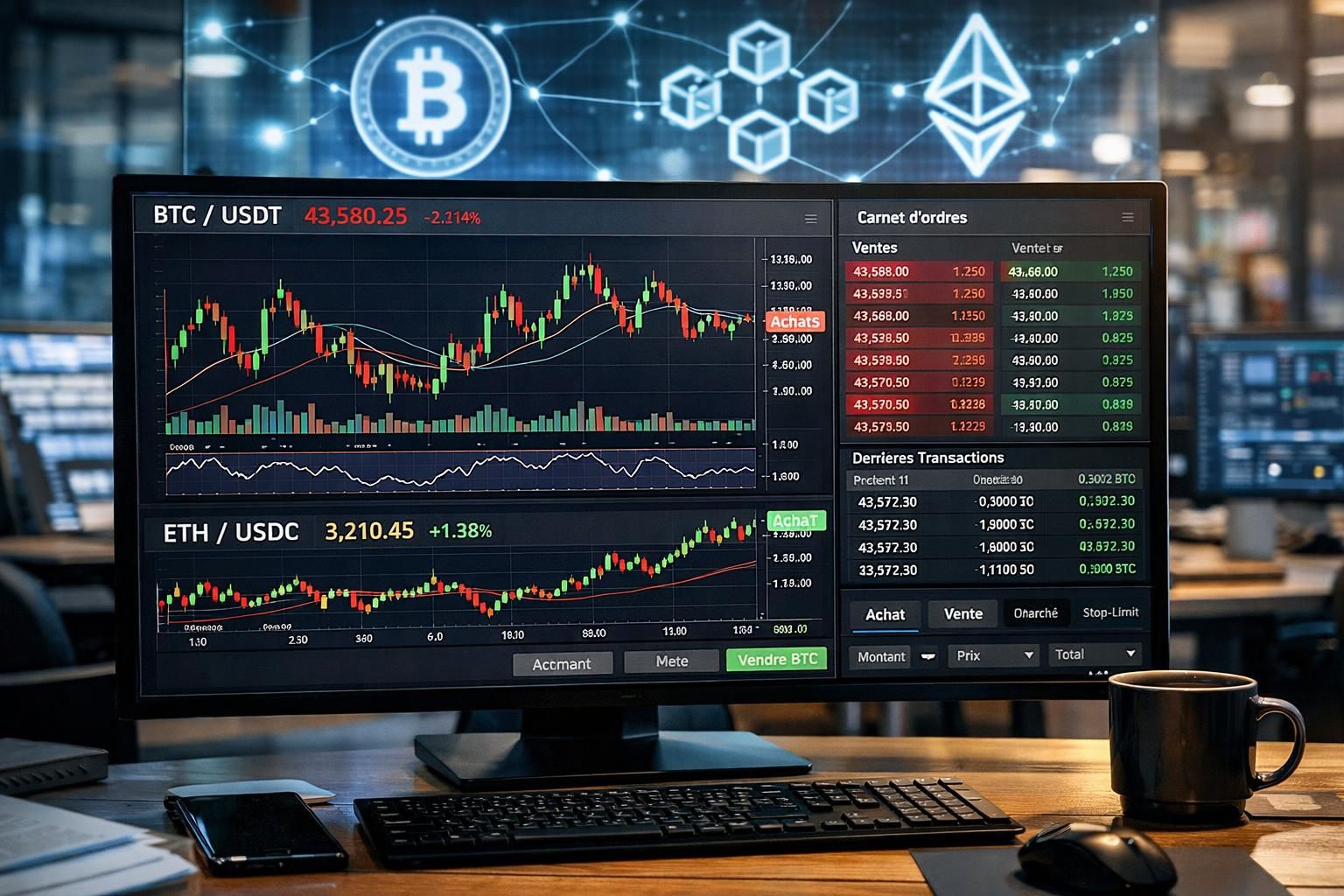 découvrez comment la montée des stablecoins adossés au dollar révolutionne les dynamiques du marché des cryptomonnaies, en apportant stabilité et nouvelles opportunités aux investisseurs.