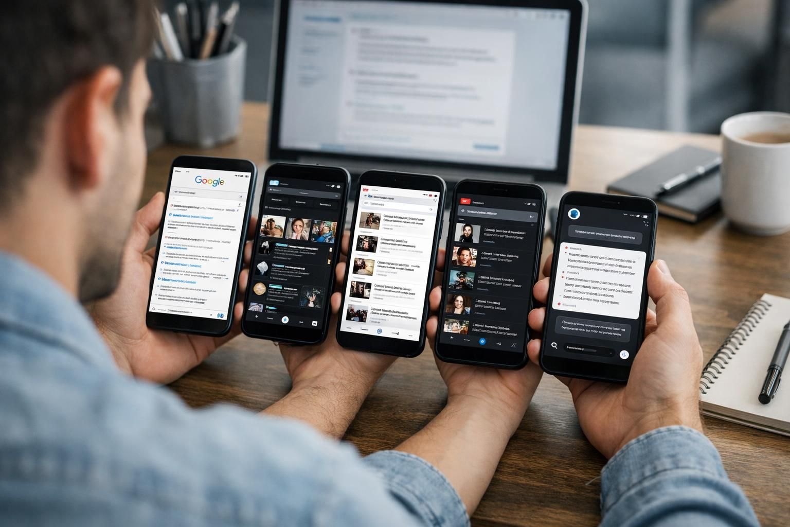 découvrez comment la montée du « search everywhere » transforme les stratégies de visibilité des marques sur le web, en offrant de nouvelles opportunités pour toucher les consommateurs partout.