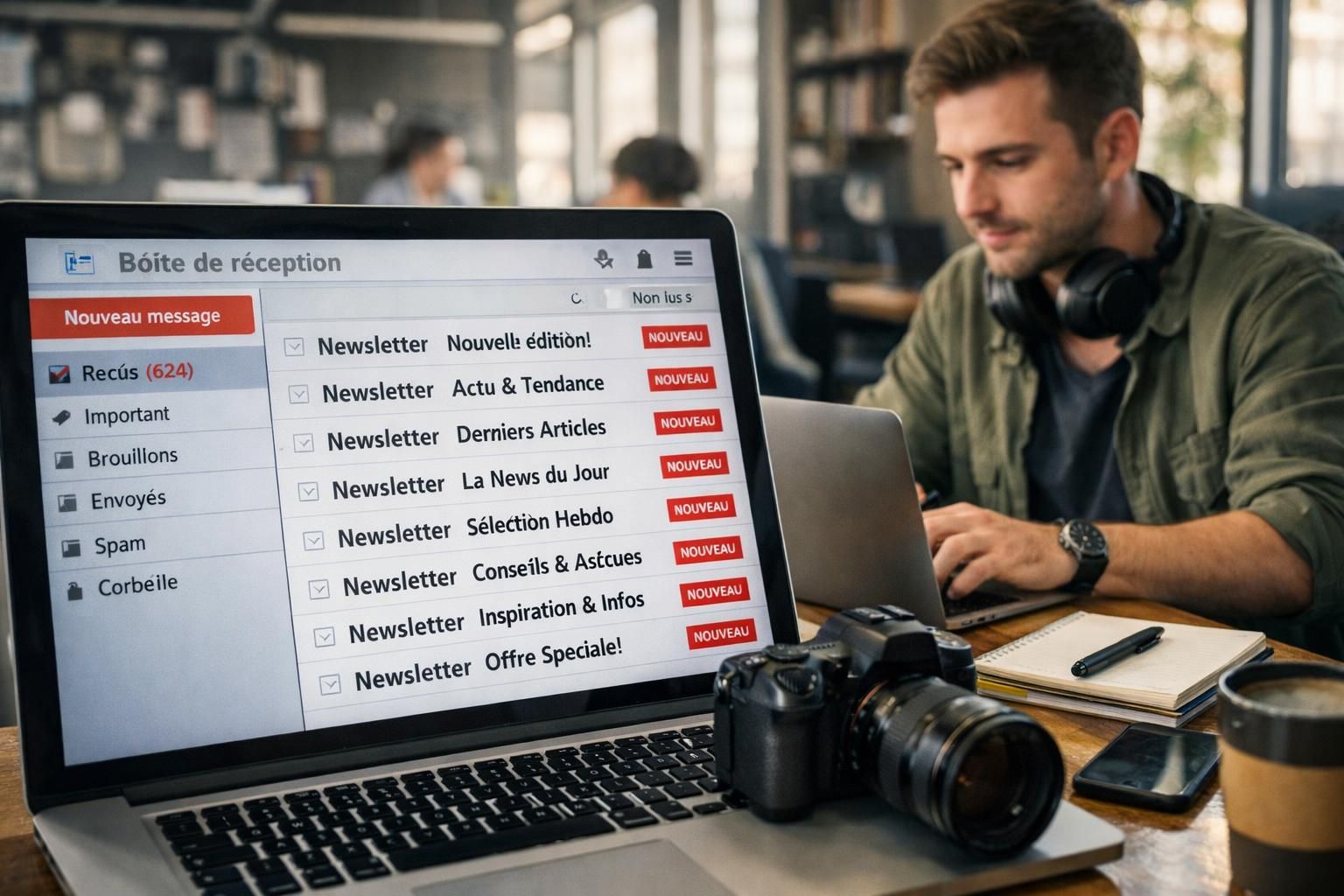 découvrez comment l'explosion des newsletters révolutionne les stratégies de monétisation des créateurs en ligne, offrant de nouvelles opportunités de revenus et d'engagement.