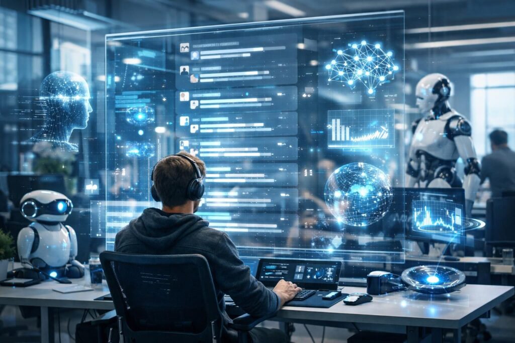 découvrez comment l'automatisation par l'intelligence artificielle pourrait révolutionner la création de threads viraux et transformer la production de contenus engageants sur les réseaux sociaux.