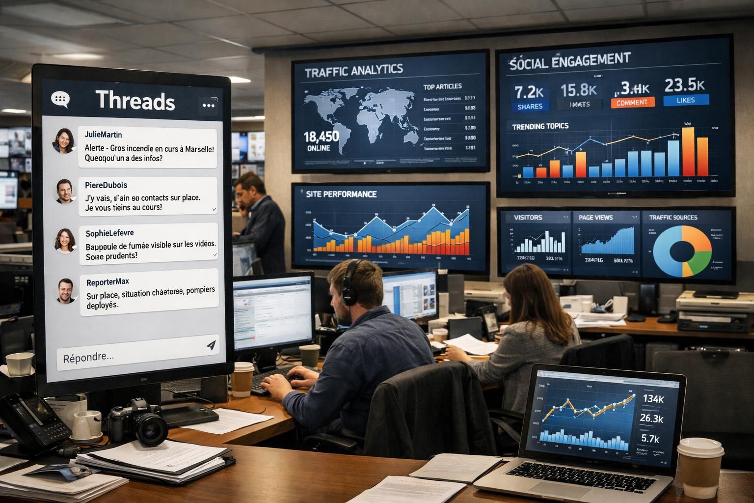 découvrez comment l'automatisation par l'intelligence artificielle pourrait révolutionner la création de threads viraux en optimisant contenu et engagement.
