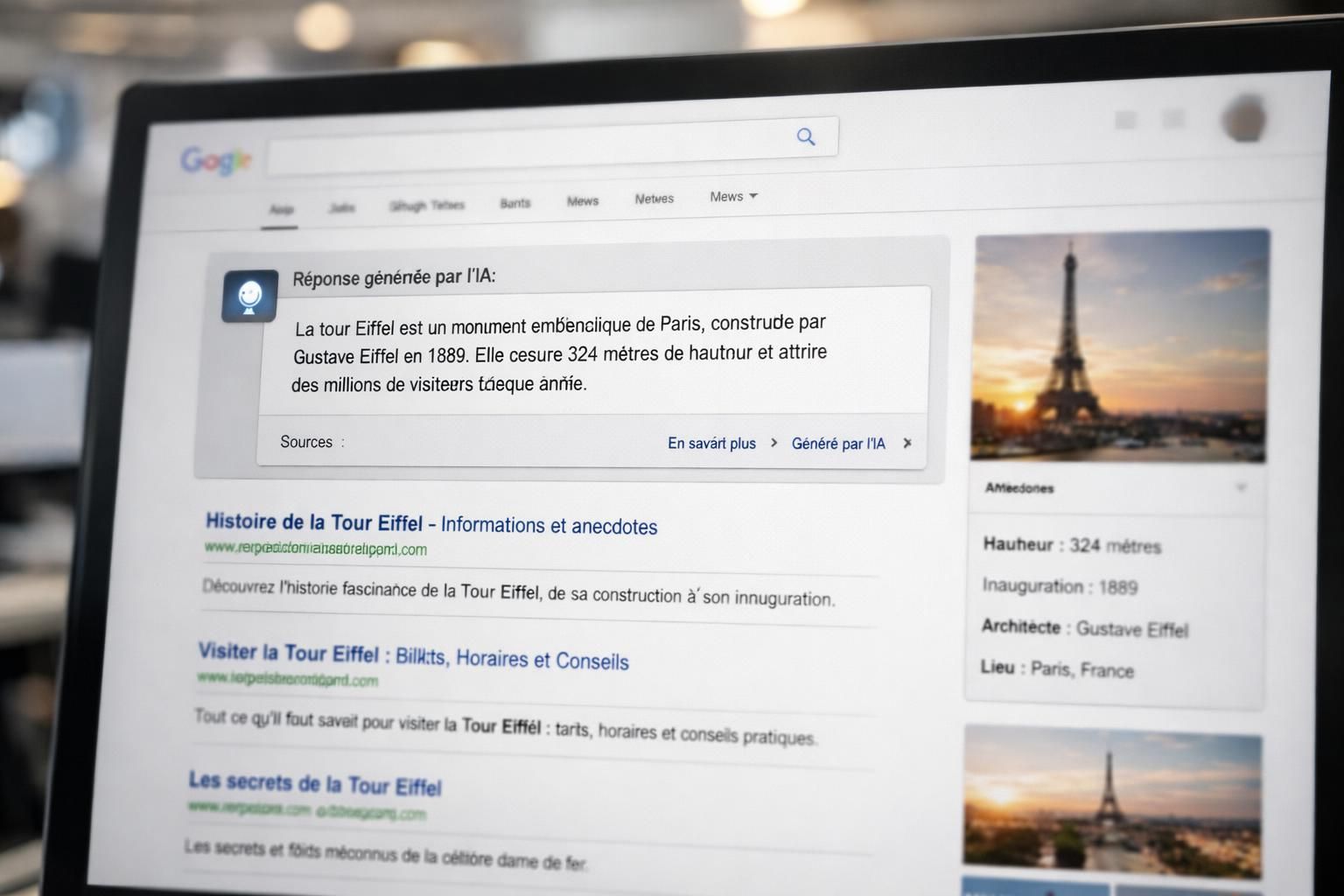 découvrez comment le seo évolue avec l'intégration de l'intelligence artificielle dans les moteurs de recherche, transformant les stratégies de référencement pour un avenir innovant.