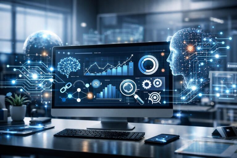 découvrez comment le seo évolue avec l'intégration de l'intelligence artificielle dans les moteurs de recherche, transformant les stratégies d'optimisation pour un meilleur référencement.