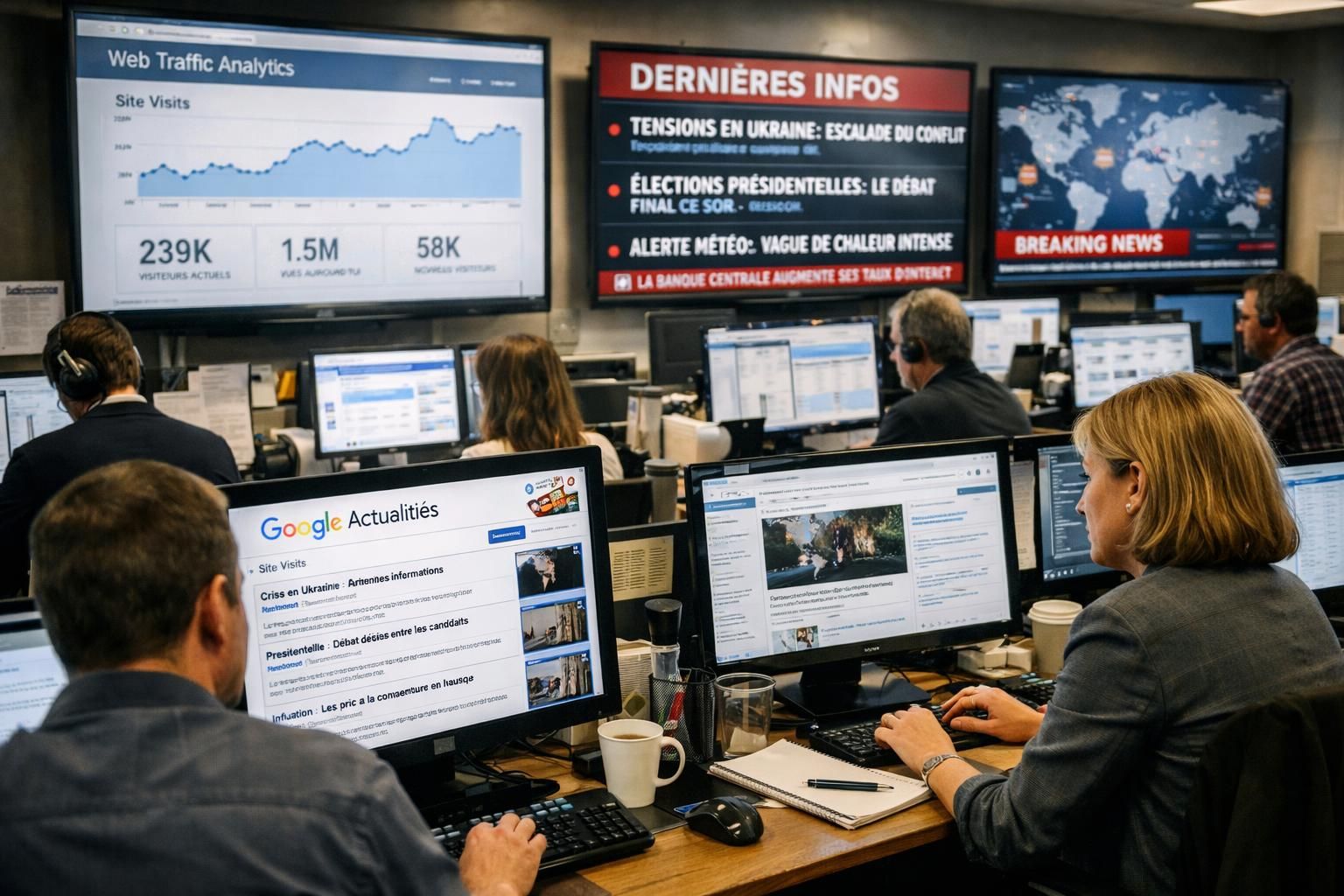 découvrez comment l'effet google news propulse rapidement certains articles en tête des flux d'actualité, augmentant leur visibilité et leur impact auprès des lecteurs.