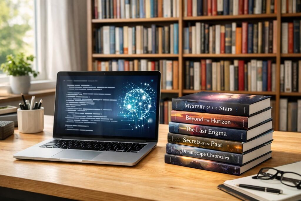 découvrez comment l'émergence des ebooks générés par ia influence et transforme le modèle économique du self-publishing, en apportant de nouvelles opportunités et défis aux auteurs indépendants.