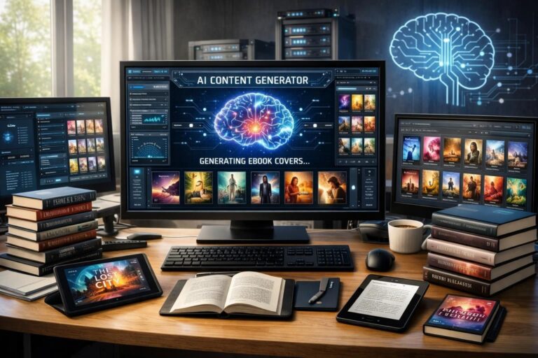 découvrez comment les moteurs de contenu ia révolutionnent la création continue de catalogues d’ebooks, en automatisant et en optimisant la production littéraire.