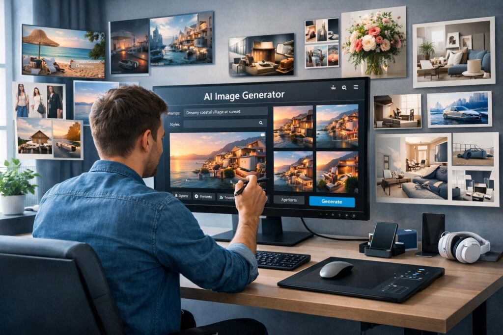 découvrez comment les générateurs de pins ia transforment les stratégies des créateurs sur pinterest, en optimisant la création de contenu et l'engagement.