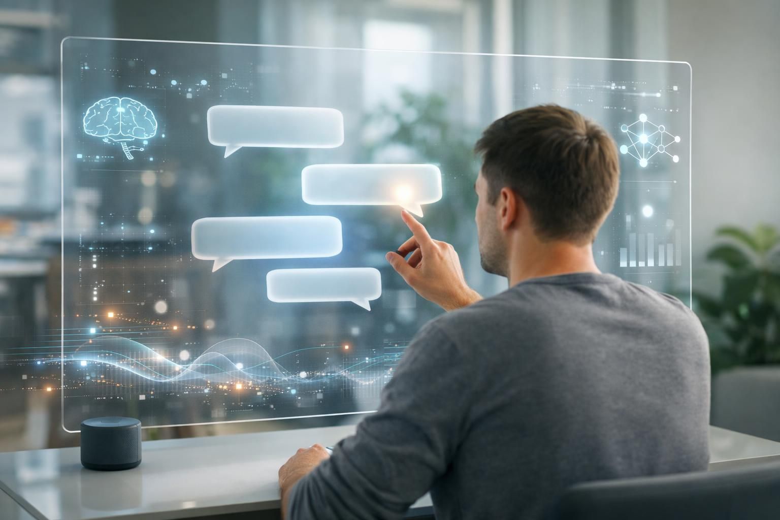 découvrez comment les moteurs de recherche intègrent les interfaces conversationnelles pour offrir une expérience utilisateur plus interactive et intuitive.