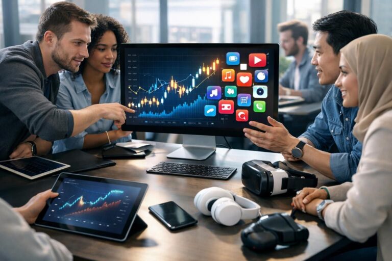 découvrez les dernières stratégies innovantes de monétisation qui transforment l'économie digitale et boostent les revenus des entreprises en ligne.