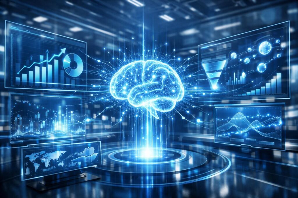 découvrez comment les plateformes publicitaires exploitent l'intelligence artificielle pour automatiser et optimiser les campagnes publicitaires, maximisant ainsi leur efficacité et leur performance.