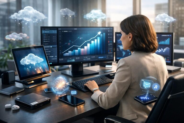 découvrez comment les produits digitaux s'imposent comme un élément essentiel pour réussir et développer votre business en ligne.