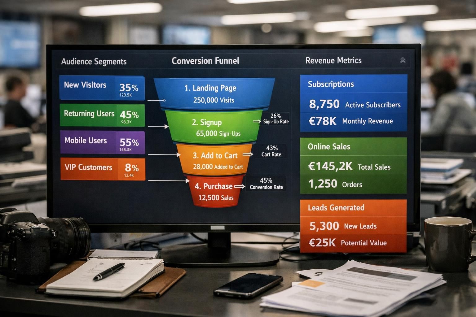 découvrez comment les stratégies de funnels basées sur l’audience révolutionnent les modèles de monétisation en ligne en optimisant l’engagement et les conversions sur le web.