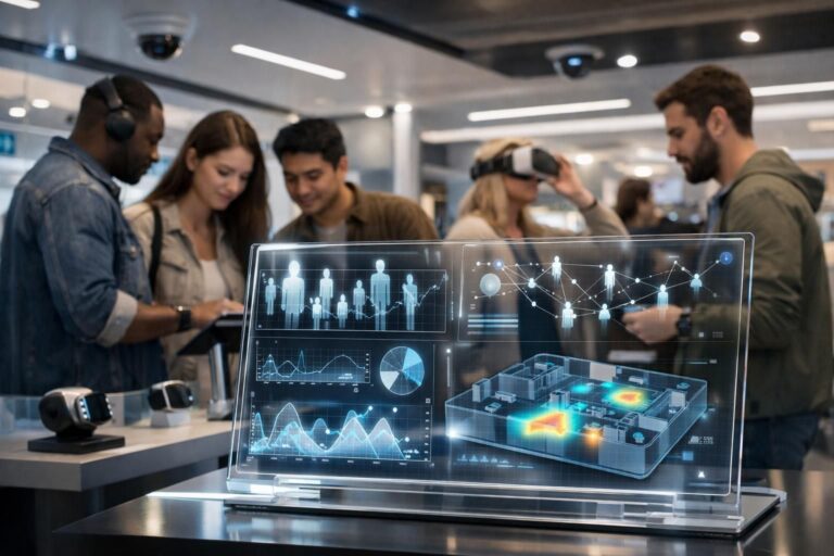 découvrez comment les systèmes d'intelligence artificielle analysent et prédisent les comportements d'achat des consommateurs pour optimiser les stratégies marketing.