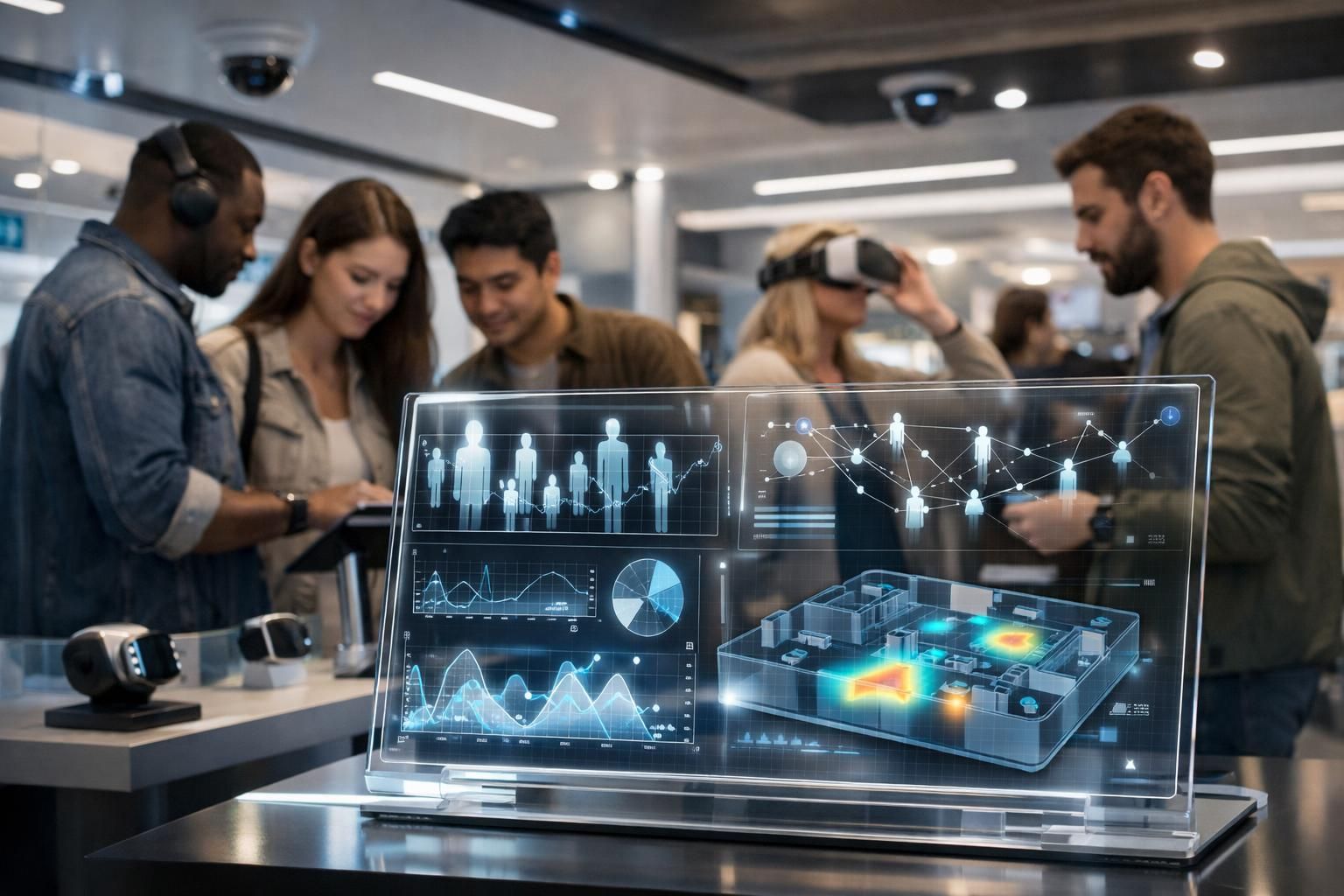 découvrez comment les systèmes d'intelligence artificielle analysent et prédisent les comportements d'achat des consommateurs pour optimiser les stratégies marketing.