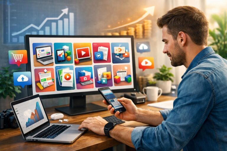 découvrez comment pinterest s'impose comme un levier incontournable pour booster les ventes de templates, formations et produits digitaux grâce à des stratégies d'acquisition efficaces.