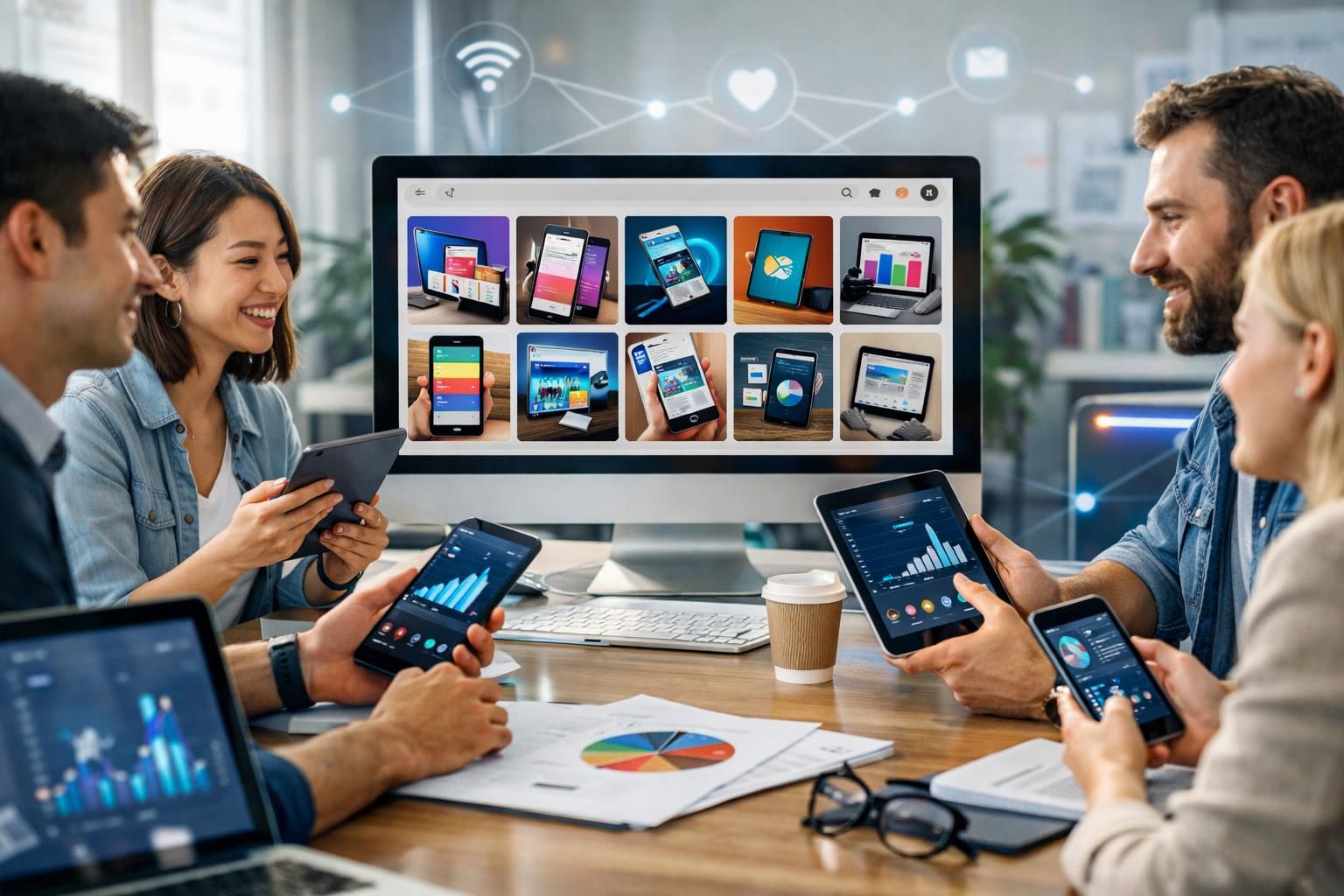 découvrez comment pinterest se transforme en un moteur d’acquisition incontournable pour les marques de produits digitaux, boostant visibilité et engagement.