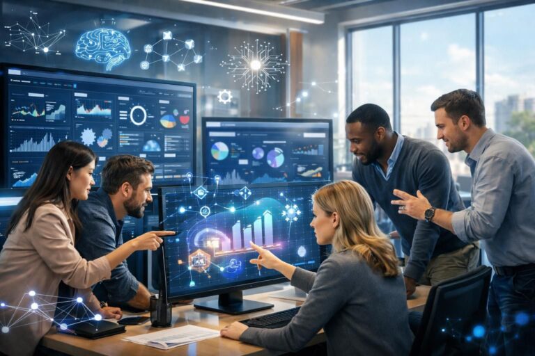 découvrez pourquoi de plus en plus d’entreprises adoptent des marketing stacks entièrement alimentées par l’ia pour optimiser leurs campagnes, automatiser les processus et améliorer la prise de décision marketing.