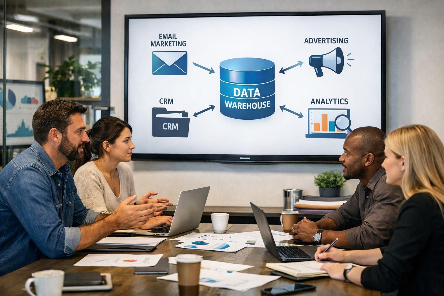 découvrez pourquoi de plus en plus d'entreprises adoptent des marketing stacks entièrement alimentées par l'ia pour optimiser leurs stratégies et améliorer leur performance.