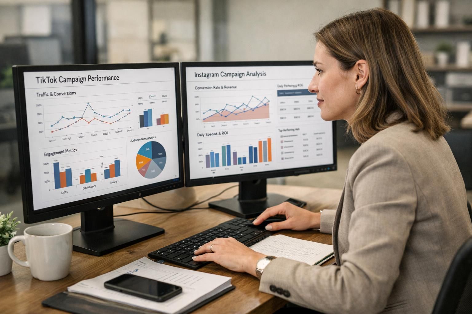 découvrez pourquoi de plus en plus de marques choisissent les plateformes sociales pour augmenter leur trafic et renforcer leur présence en ligne.