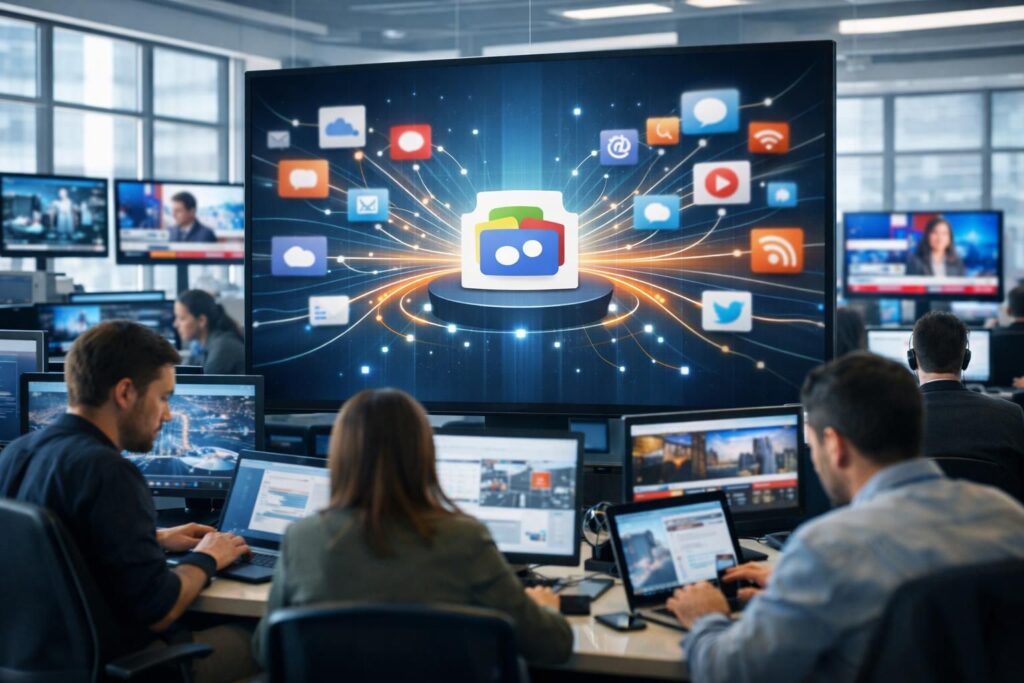 découvrez pourquoi de nombreux médias intègrent google news pour augmenter leur visibilité en ligne et toucher un plus large public.