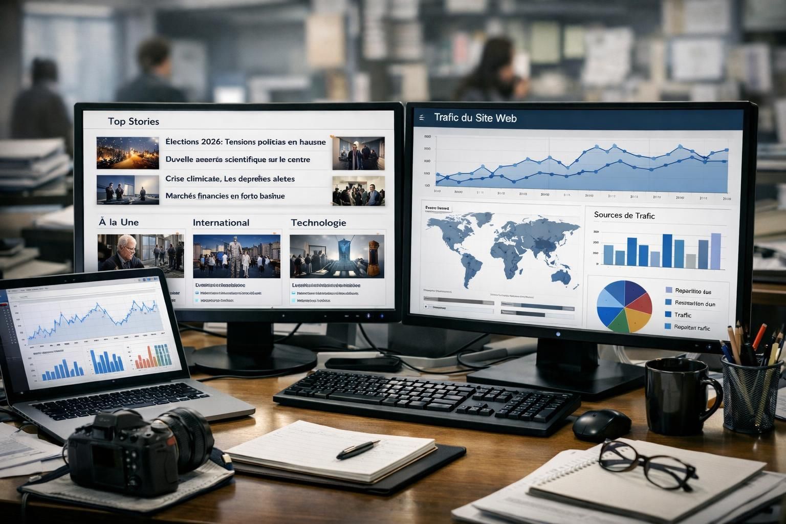 découvrez pourquoi de nombreux médias choisissent d'intégrer google news pour augmenter leur visibilité en ligne et toucher un plus large public.