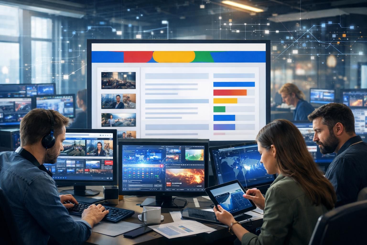 découvrez pourquoi de nombreux médias intègrent google news pour accroître leur audience et optimiser leur visibilité en ligne.