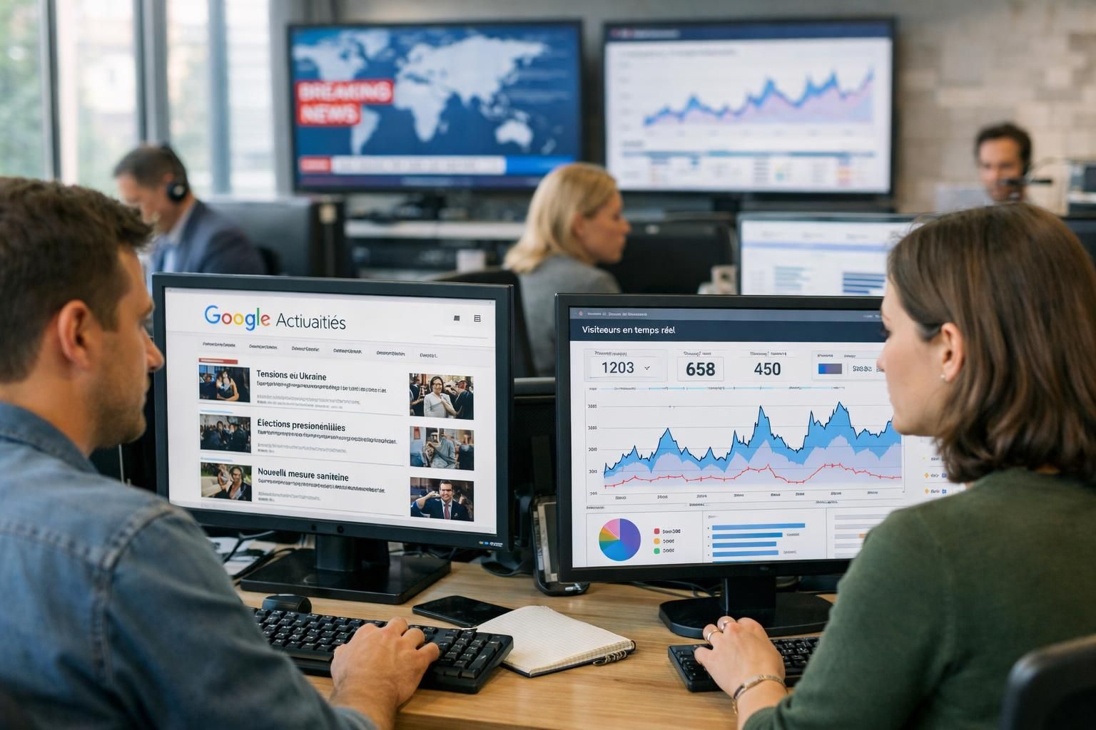 découvrez pourquoi un nombre croissant de médias intègrent google news pour élargir leur audience et optimiser leur visibilité en ligne.