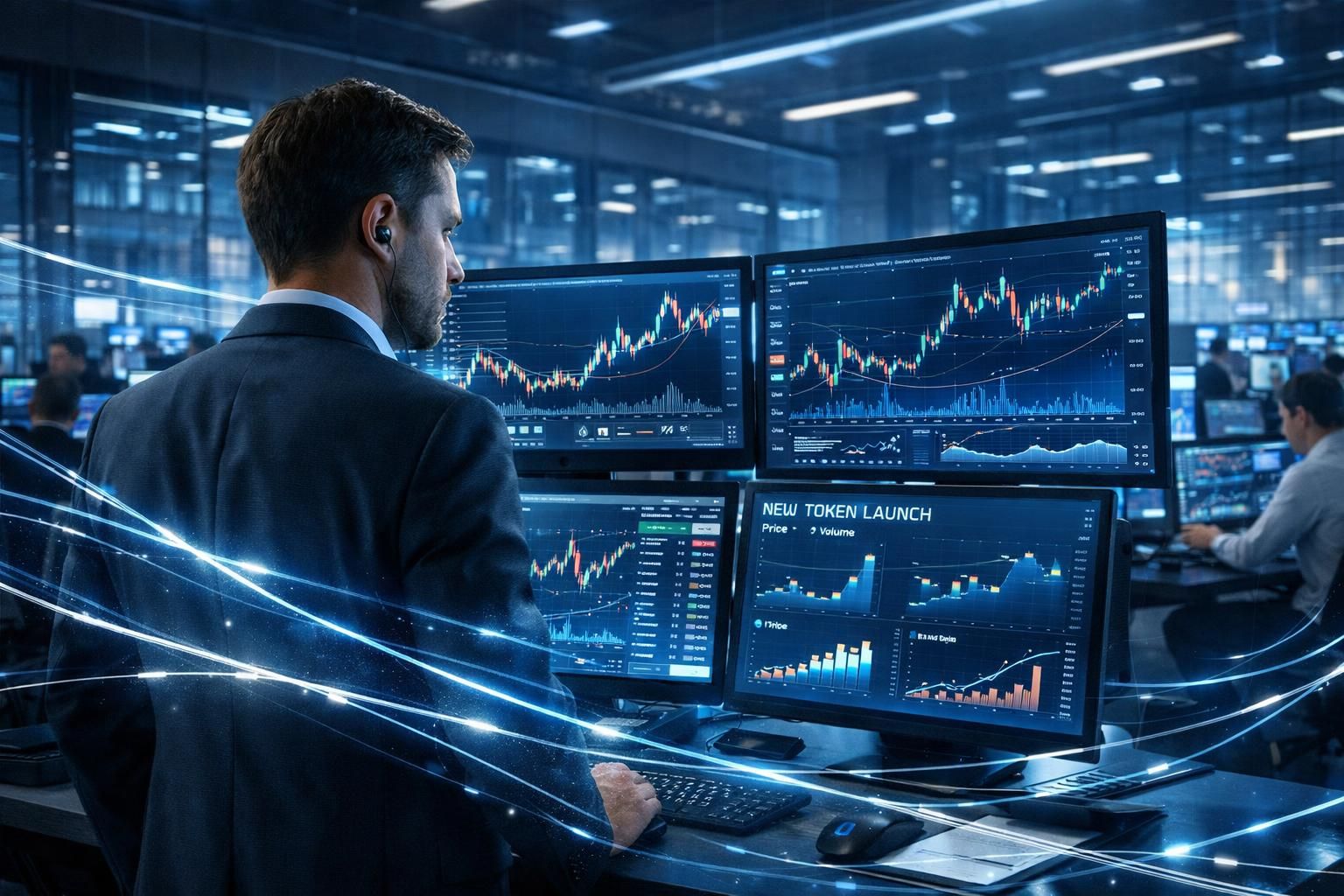 découvrez pourquoi le market maker model (mmm) est essentiel pour le lancement réussi de nouveaux tokens, en assurant liquidité, stabilité et attractivité sur le marché.