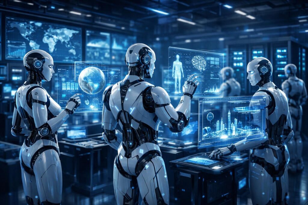 découvrez pourquoi les agents ia représentent la nouvelle génération de logiciels intelligents, révolutionnant l'automatisation et l'interaction digitale.