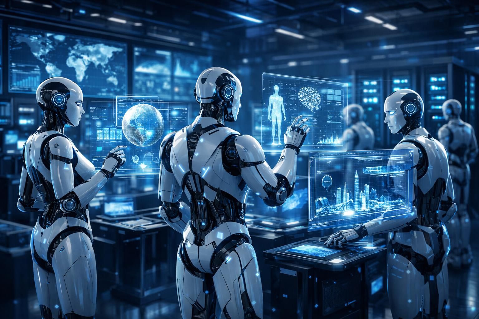 découvrez pourquoi les agents ia représentent la nouvelle génération de logiciels intelligents, révolutionnant l'automatisation et l'interaction digitale.