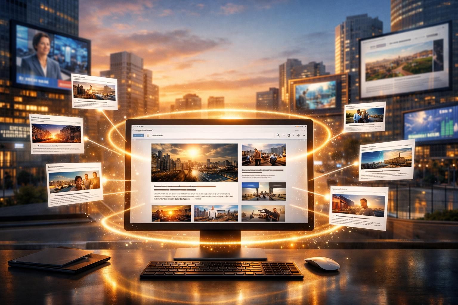 découvrez pourquoi les contenus publiés sur des médias référencés dans google news bénéficient d’une meilleure visibilité et comment cela favorise leur exposition auprès d’un large public.