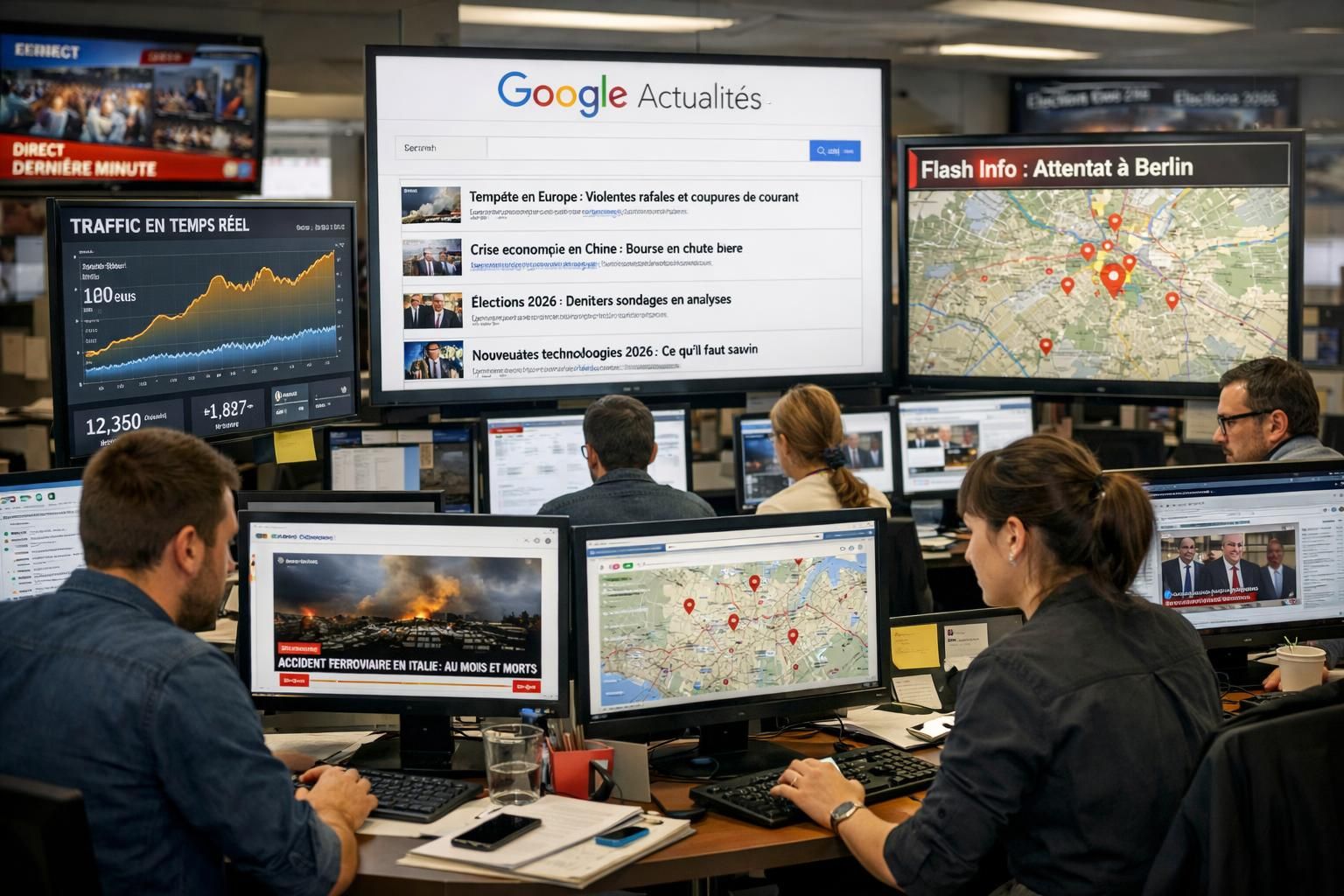 découvrez pourquoi les contenus publiés sur des médias présents dans google news bénéficient souvent d’une meilleure exposition et comment cela impacte leur visibilité en ligne.