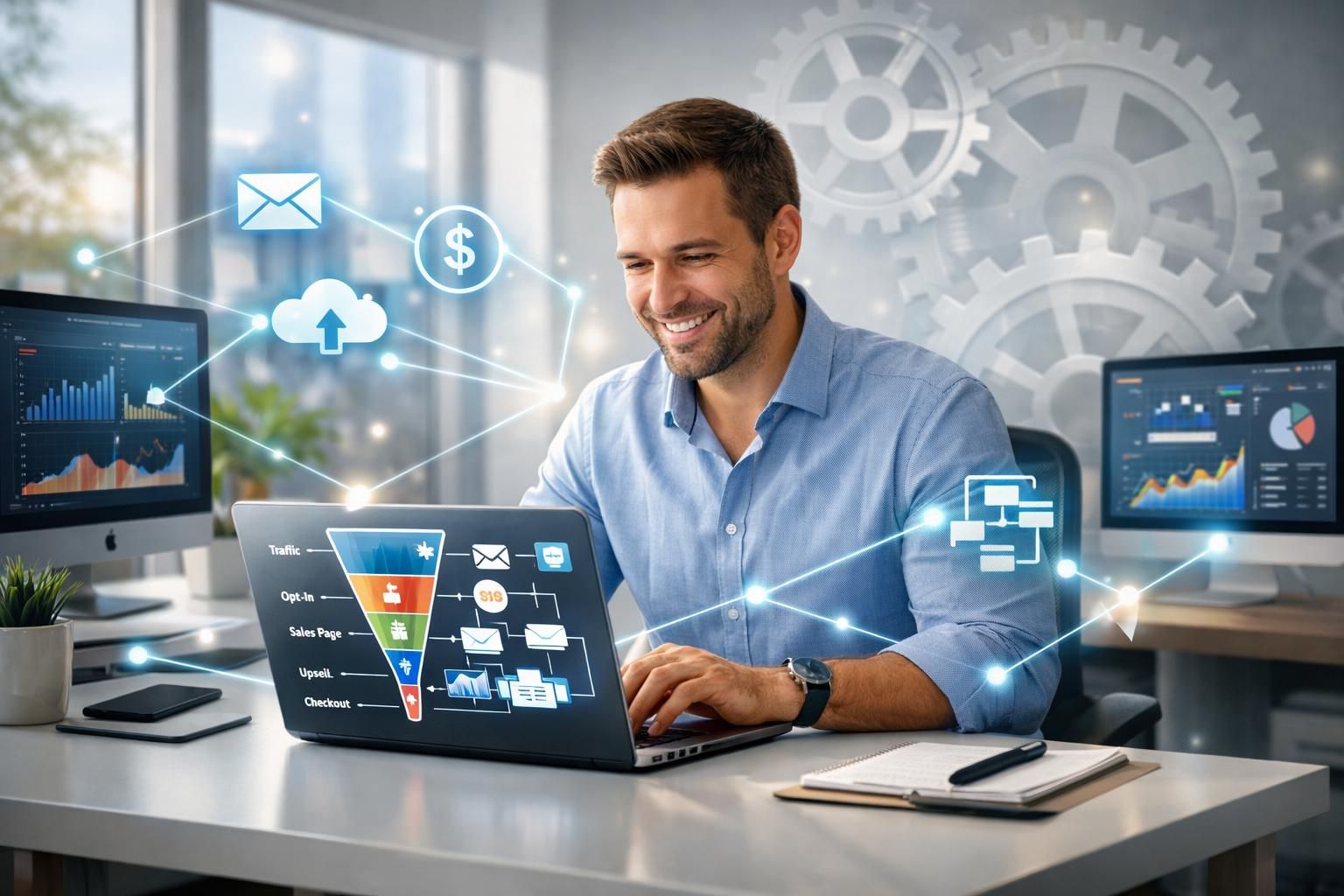 découvrez pourquoi les entrepreneurs du web choisissent x pour optimiser et automatiser efficacement leurs tunnels de vente, boostant ainsi leurs conversions et leur chiffre d'affaires.