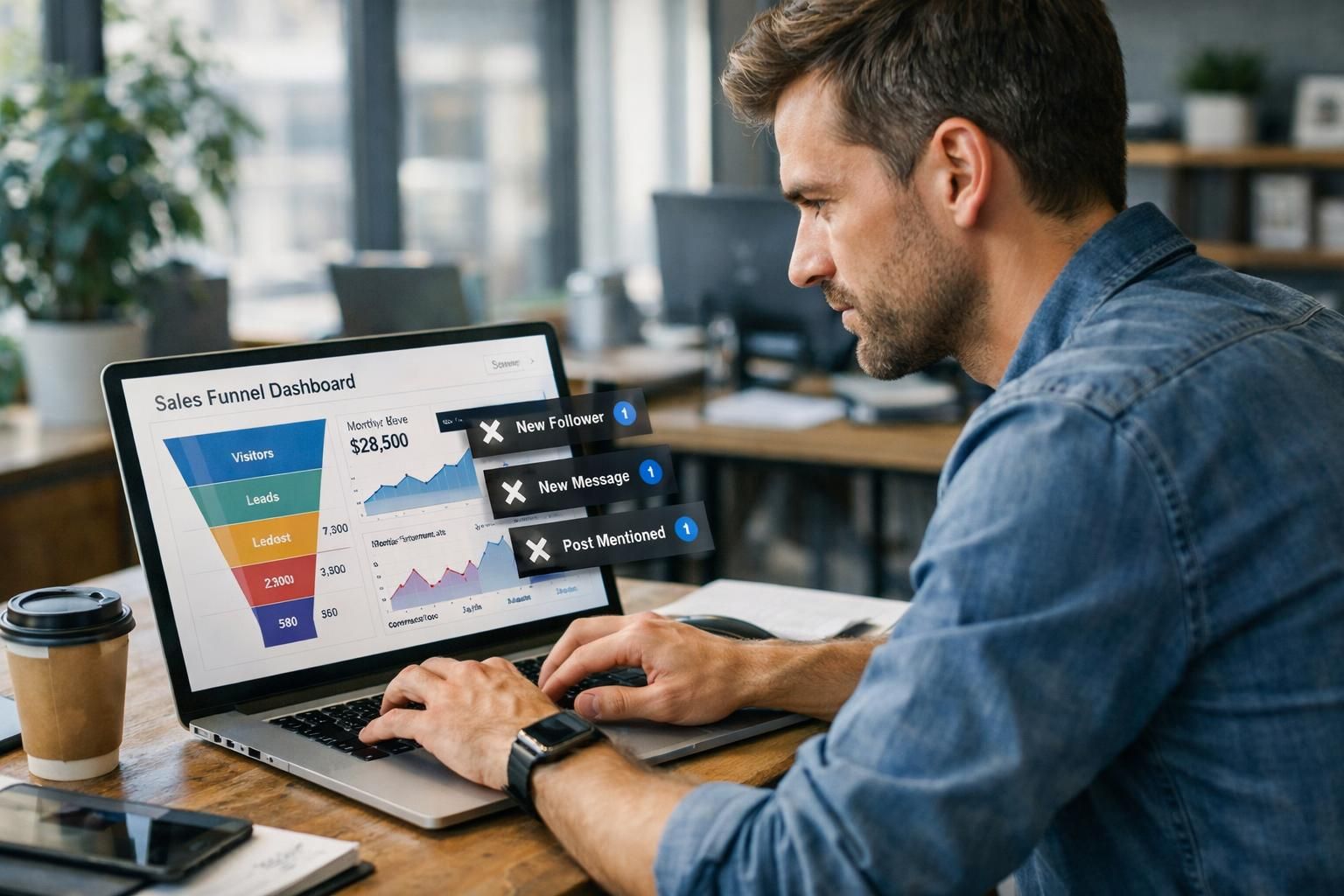 découvrez pourquoi les entrepreneurs du web choisissent x pour optimiser et automatiser leurs tunnels de vente, boostant ainsi leurs conversions et leur succès en ligne.