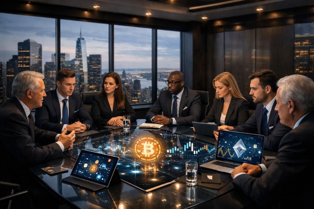 découvrez pourquoi les grandes plateformes crypto intensifient leurs offres pour attirer et sécuriser les investisseurs institutionnels, renforçant ainsi la confiance et la stabilité du marché.