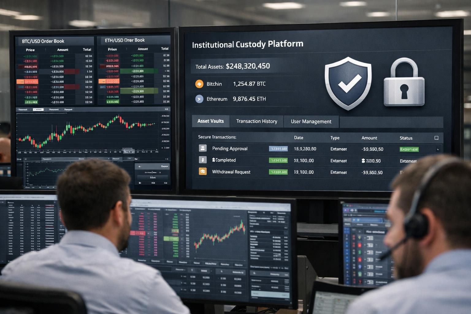 découvrez pourquoi les grandes plateformes crypto développent et renforcent leurs offres spécifiquement destinées aux investisseurs institutionnels, et les impacts de cette stratégie sur le marché financier.