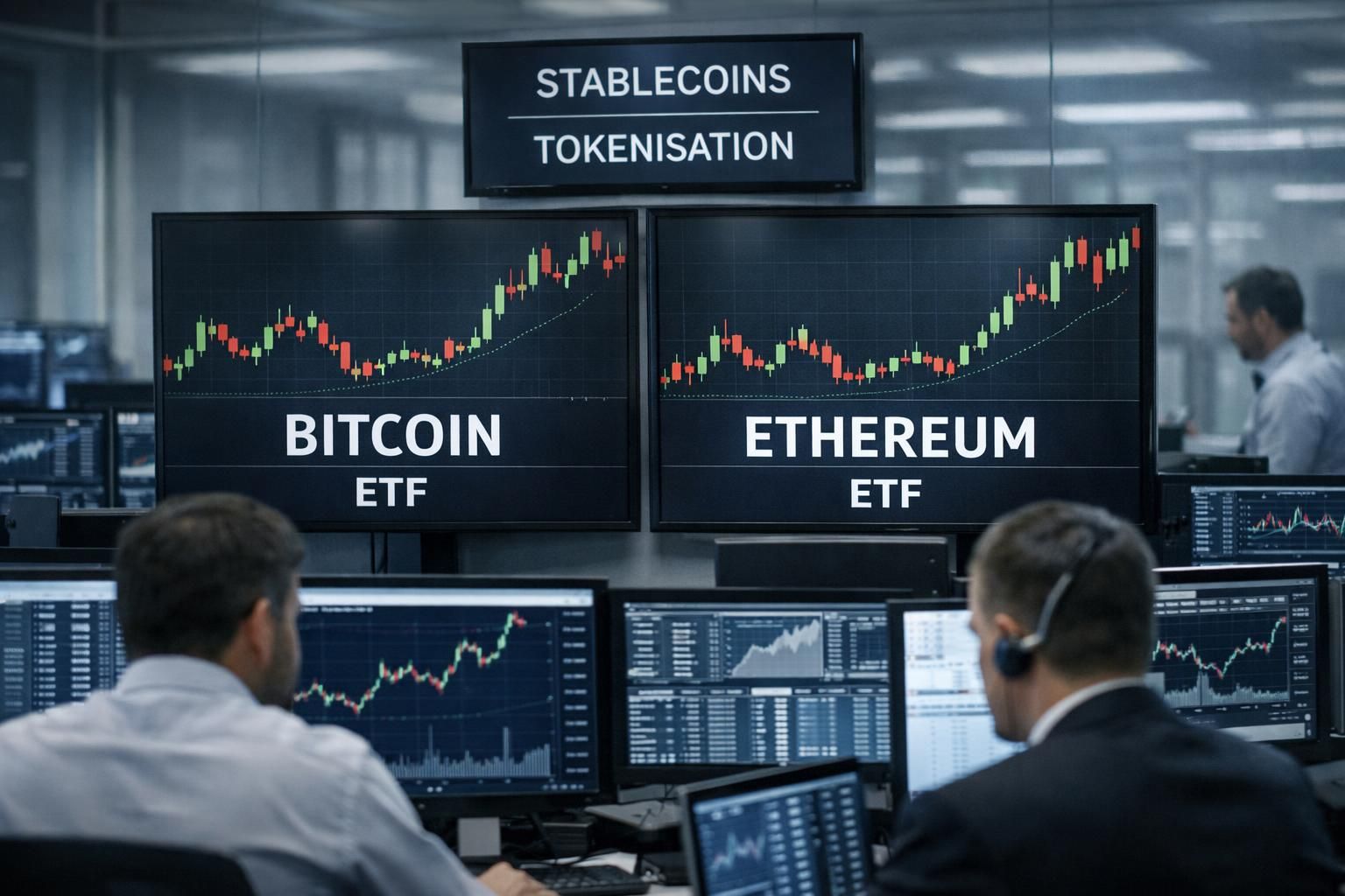 découvrez comment les investisseurs institutionnels transforment le marché des cryptomonnaies et influencent ses nouvelles tendances.