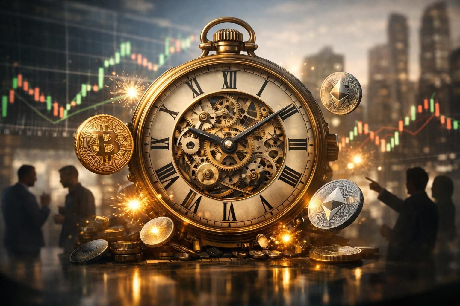 découvrez comment les narratives crypto influencent les cycles de marché et pourquoi elles jouent un rôle crucial dans la dynamique et les tendances des cryptomonnaies.