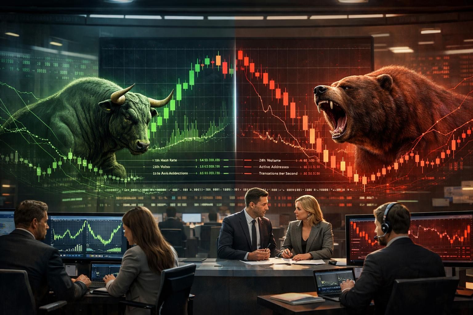 découvrez comment les narratives crypto influencent les cycles de marché et pourquoi elles sont essentielles pour comprendre les tendances et les mouvements dans l'univers des cryptomonnaies.